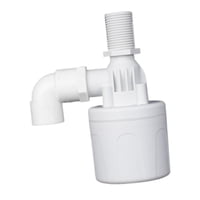 Ioensy - Válvula De Bola Flotante Control De Nivel De Agua Para La Industria De La Construcción Civil Accs 1/2"" Interior Top