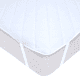 thumbnail image 2 of Cubrecolchon Acolchado 1P - Blanco, 2 of 2