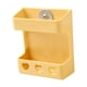 thumbnail image 1 of Garden Rutin Pollo Vegetal Rack Alimentador Gran Capacidad Para Hamster Bird Yellow, 1 of 5