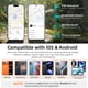 thumbnail image 2 of Smart Tag KPMARE 4 unidades IP68 resistente al agua para Android e iOS, 2 of 6
