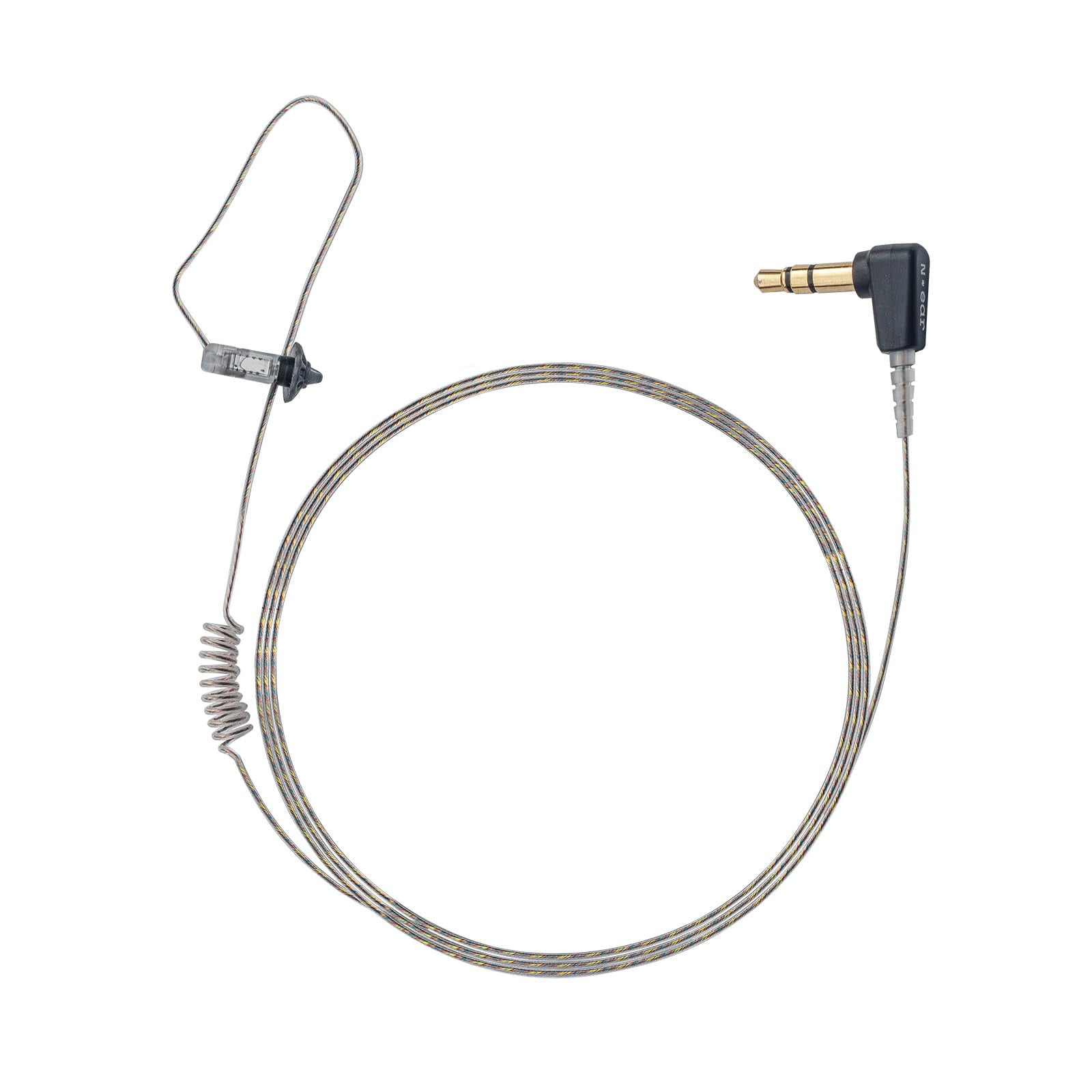 Auricular N-ear 360 Flexo Single Ear, Conector De 3,5 Mm