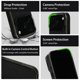 thumbnail image 5 of Funda alto para iPhone 17 Pro Max 6.9" con soporte de cuero, 5 of 9