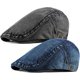 thumbnail image 1 of Gorro Newsboy Gatsby Ivy de Algodón Denim, Pack de 2, 1 of 3