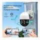 thumbnail image 4 of Cámara De Seguridad Exterior Wifi Solar, 4 of 8