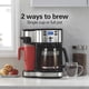thumbnail image 2 of Cafetera Hamilton Beach programable de 2 vías para 12 tazas, 2 of 8