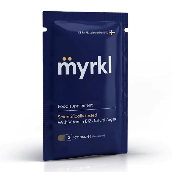 Myrkl Sachet - 2 cápsulas