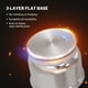 thumbnail image 3 of Cazo Sunhouse de acero inoxidable de 1.5 L con tapa, libre de PFOA, 3 of 9