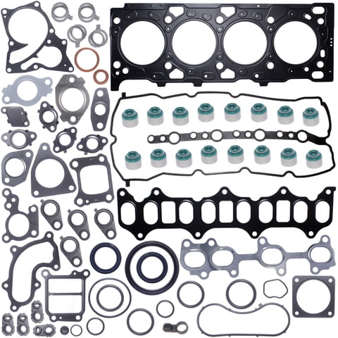 Repuestos Del Sol - Juego Empaquetadura Motor Toyota Hilux 2.4 2016 2022