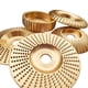 thumbnail image 4 of Juego de 5 discos para tallado de madera, discos de modelado para amoladora angular de 4" o 4-1/2" con mandril de 5/8", discos de amolado para corte, modelado y pulido de madera., 4 of 6