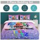 thumbnail image 5 of x192 Inside Out 2 Bed Duvet Cover Microfiber Bedding Sets 3D Printed Lightweight 3 Piece Comforter Sets, 1 Duvet Cover And 2 Pillow Shams for Kids Boys Girls 79"x90" jn192, 5 of 5