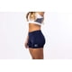 thumbnail image 4 of Pantalones cortos de voleibol Mizuno Victory 3.5 con entrepierna azul marino para mujer, 4 of 5