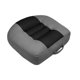thumbnail image 4 of Cojín Para Asiento Elevador De Coche, Antideslizante, Portátil, Para Camiones, Coches, SUV, Gris Y Negro, 4 of 5
