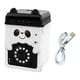thumbnail image 3 of Mini Juguete De Banco Electrónico Bloqueo De Código De Contraseña Duradero Juguete De Regalo Panda De Gran Capacidad, 3 of 5