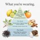 thumbnail image 3 of Extracto de Perfume SCENTSPIRED 100 ml Té de Jengibre, 3 of 6