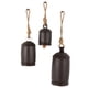 thumbnail image 1 of Campanas Decorativas de Vaca Deco 79 de Metal para Interior y Exterior Juego de 3, 1 of 5