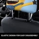 thumbnail image 4 of Minions Funda Protectora Universal para Reposacabezas de Coche, Funda Elástica para Reposacabezas de Asiento de Auto, Funda de Tela Antipolvo, Accesorios de Interior 2 Piezas, 4 of 6