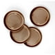 thumbnail image 2 of Juego de minisartenes para pizza Cuisinart CMBM-4PPBZ, 4 piezas, antiadherentes, color bronce, 2 of 3