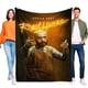 thumbnail image 1 of Posty Austin / Post Malone - Posty Austin / Post Malone anti-pilling, suave, ligera, esponjosa y acogedora de lujo para hogar y cocina – Perfecta para niños y adultos,120X80cm, 1 of 6