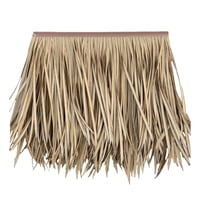 Ioensy - Techo De Palma Artificial De Paja, Techo De Paja Realista Para Decoración De Barra De Cabaña, Estilo C