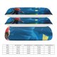 thumbnail image 2 of Super Mario 3-Piece Comforter Set for Bedroom Super Mario Bedding Set for Kids Adults Soft Microfiber Duvet Cover Set with Zipper Closure, 2 of 5
