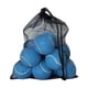 thumbnail image 4 of 12 Pelotas de Tenis, Pelotas de Juego de 2,52" de Diámetro, Pelotas de Entrenamiento, Pelotas de Práctica para Juegos, Deportes de Raqueta, Principian Azul, 4 of 5