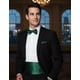 thumbnail image 2 of Faja Formal Corbatin Ajustables Hombre Matrimonio Cummerbund esmeralda Talla Única, 2 of 4