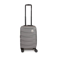 Nautica - Maleta Cabina S Mónaco (10 Kg) Gris