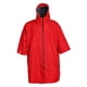 thumbnail image 4 of Traje De Surf Impermeable Que Cambia La Capa Al Aire Libre Chaqueta Con Forro Polar Rojo Gris M, 4 of 5