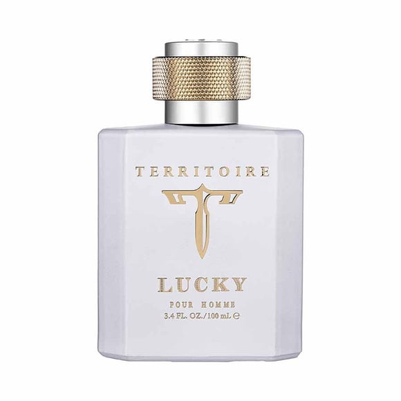 Perfume Lucky Eau De Toilette Para Hombre 100 Ml
