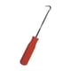 thumbnail image 1 of Extractor de cuerdas para raqueta de bádminton, herramienta para cuerdas de raqueta de bádminton, gancho profesional antideslizante para guiar el cabl, 1 of 5
