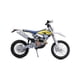 thumbnail image 2 of Réplica moldeada a escala 1/12 de la moto Maisto Husqvarna FE501, 2 of 7