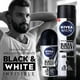 thumbnail image 4 of Desodorante Aerosol Nivea Invisible Black & White Hombre, 150 ml, 4 of 6