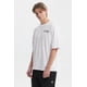 thumbnail image 2 of Polera Hombre Oversize Doble Print Blanco, 2 of 4