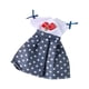 thumbnail image 5 of Moda 1/6 Escala Muñecas Vestido Trajes Disfraz Para Muñecas De 12 Pulgadas Estilo D, 5 of 5