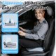 thumbnail image 3 of Cojín para Asiento VUSIGN X-Large de Espuma Viscoelástica con Funda Lavable, 3 of 9