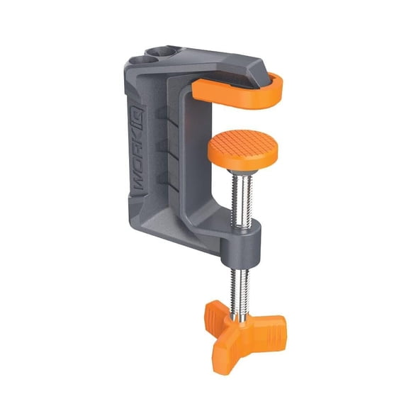 Soporte de pinza WORK IQ TOOLS IQ Connect de 4 puertos que no se estropean