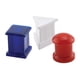 thumbnail image 1 of Alfileres magnéticos, fuente magnética, varios colores, 6 unidades, 1 of 7