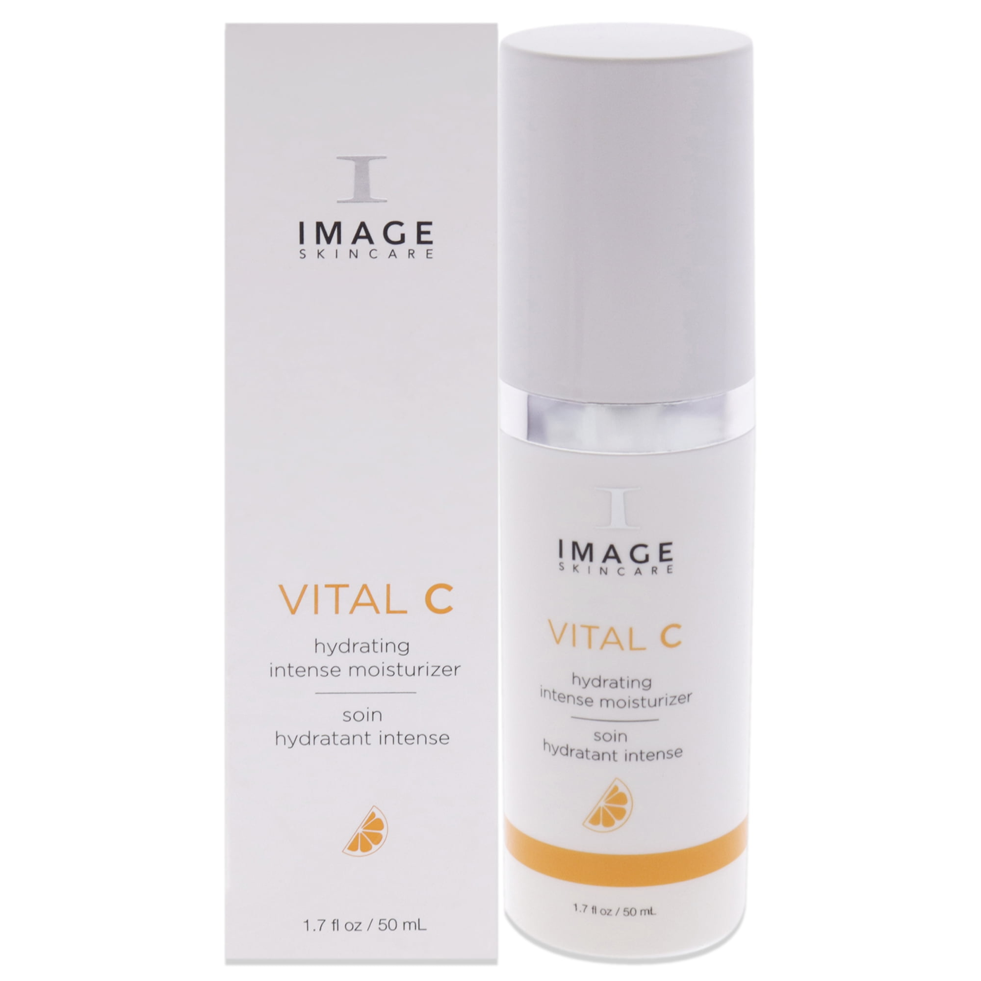 Image - Crema Hidratante Intensa Vital C De Para Unisex - Crema Hidratante De 1,7 Oz