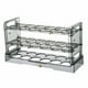 thumbnail image 4 of Caja De Almacenamiento De Huevos De Múltiples Capas Apilable De Gran Capacidad Para Nevera Hogar Verde, 4 of 6