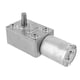 thumbnail image 4 of Motor Eléctrico De CC De Reducción De Engranaje Helicoidal, Caja De Cambios De Turbina De Alto Par De 12V, 6RPM, 4 of 4