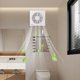 thumbnail image 3 of Ventilador de escape Aydomer, 15 cm, 26 W, 358 m³/h, soporte de pared para baño, 3 of 6