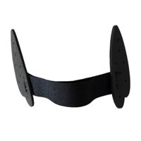 Magideal - Herramientas Duraderas De Soporte Para Orejas De Cachorro, Pegatina Para Oreja, Cuidado De Orejas, Enderezamiento Ajustable Para Cachorro, Caballo Ale , S 9X4.4Cm