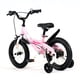 thumbnail image 2 of Bicicleta Chipmunk Niña 16 Submarine Rosa, 2 of 2
