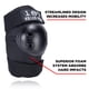 thumbnail image 3 of Set de Protectores 187 Killer Pads para Codo, Rodilla y Muñeca, 3 of 6