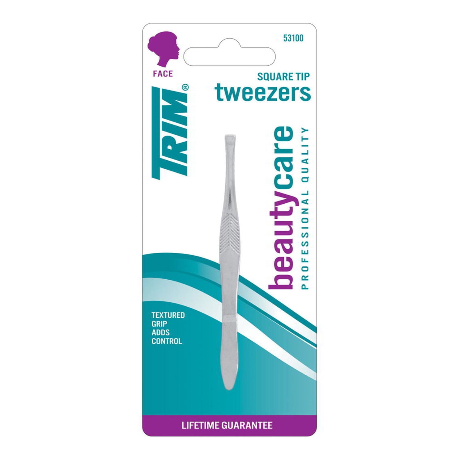 Trim - Pinzas Recta