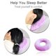 thumbnail image 4 of Almohada Heal n Hope, piercing en forma de rosquilla con orificio para la oreja, 4 of 7
