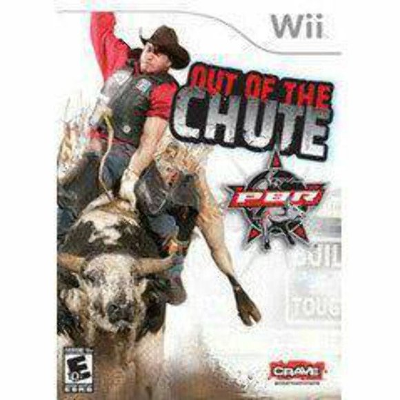 Videojuego Out of the Chute para Wii de Crave Entertainment