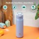 thumbnail image 2 of Botella REDUCE 680 ml Aislada con Tapa Flip‑Top Glacier, 2 of 7