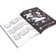 thumbnail image 2 of Libro Catrina Adix Creative para Colorear, 2 of 2