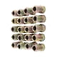 thumbnail image 5 of Surtido De 20 Tuercas De Tubo Acampanado Invertidas De 3/8-24 Para Tubo De 3/16 Pulgadas, 5 of 5